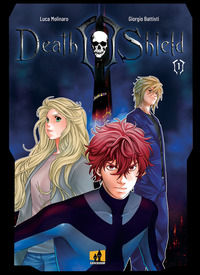 9788893361491 - Death Shield. Vol. 1