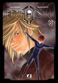 9788893361545 - Death Shield. Vol. 2