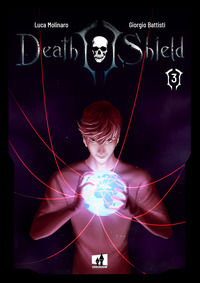 9788893362405 - Death Shield. Vol. 3