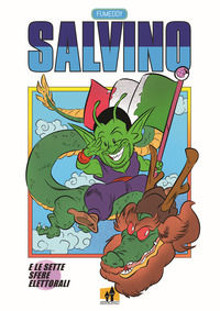 9788893363662 - Salvino e le sette sfere elettorali
