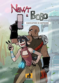 9788893364911 - Newt e Bobo