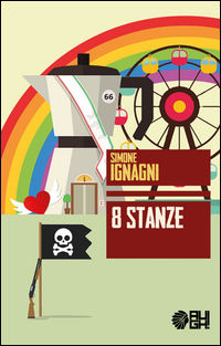 9788893430685 - 8 stanze