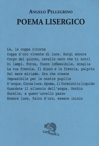 9788893461726 - Poema lisergico