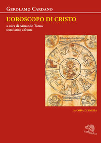 9788893465724 - L'oroscopo di Cristo. Testo latino a fronte