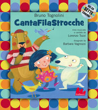 9788893480871 - CantaFilaStrocche. Con CD-Audio