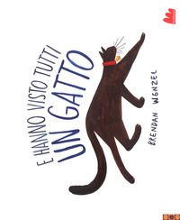 9788893485432 - E hanno visto tutti un gatto