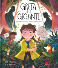 9788893488716 - Greta e i giganti