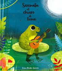9788893488747 - Serenata al chiaro di luna. Ediz. a colori