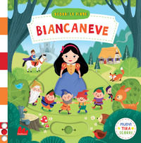 9788893489942 - Biancaneve. Scorri le fiabe. Ediz. a colori