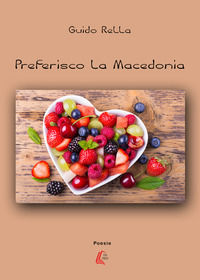 9788893494182 - Preferisco la Macedonia. Nuova ediz.