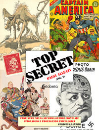 9788893496049 - Top secret. Fake news nella seconda guerra mondiale, spionaggio e propaganda psicologica. Vol. 2: Paesi Alleati