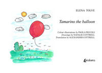 9788893498371 - Tamarino the balloon