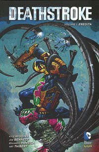 9788893510288 - Maschera. Deathstroke. Vol. 1