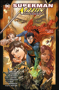 9788893510899 - Superman. Action comics. Vol. 4: Ibrido