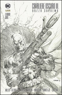 9788893511049 - Razza suprema. Batman. Il cavaliere oscuro III. Vol. 2