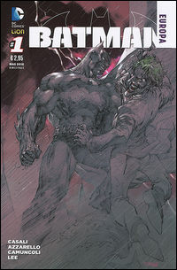 9788893511452 - Batman Europa. Vol. 1