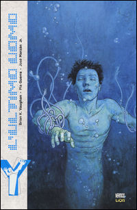 9788893511964 - Legami. Y. L'ultimo uomo. Vol. 4
