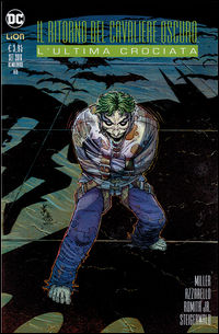 9788893512947 - L'ultima crociata. Batman. Il cavaliere oscuro. Prequel