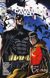 9788893513296 - Batman il cavaliere oscuro. Variant. Vol. 50