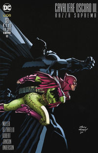9788893513340 - Batman DK III. Razza suprema. Vol. 6