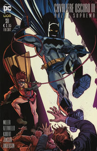 9788893513357 - Batman DK III. Variant A. Vol. 6
