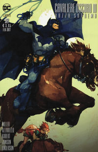 9788893513364 - Batman DK III. Razza suprema. Variant B. Vol. 6