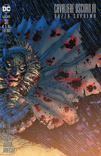 9788893513371 - Batman DK III. Razza suprema. Variant esclusiva. Vol. 6