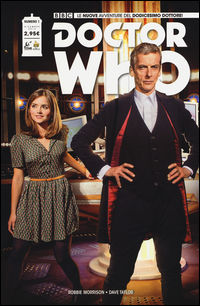 9788893514231 - Doctor Who. Le nuove avventure del dodicesimo dottore. Vol. 1