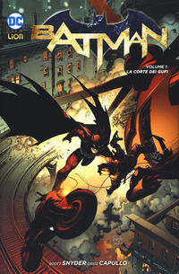 9788893515047 - La corte dei gufi. Batman. Vol. 1