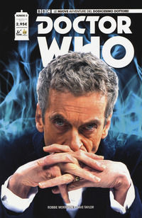 9788893515641 - Doctor Who. Le nuove avventure del dodicesimo dottore. Vol. 3