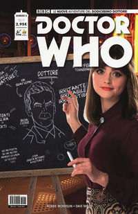9788893516938 - Doctor Who. Le nuove avventure del dodicesimo dottore. Vol. 5