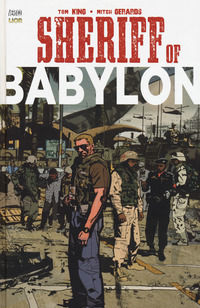 9788893517751 - Sheriff of Babylon