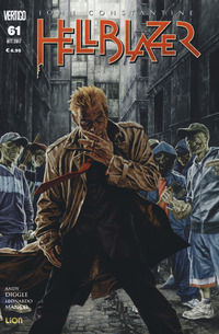 9788893517799 - Hellblazer. Vol. 61