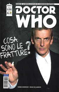 9788893517812 - Doctor Who. Le nuove avventure del dodicesimo dottore. Vol. 6