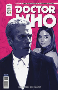 9788893518932 - Doctor Who. Le nuove avventure del dodicesimo dottore. Vol. 8