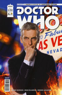 9788893518949 - Doctor Who. Le nuove avventure del dodicesimo dottore. Vol. 9