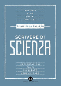 9788893575027 - Scrivere di scienza