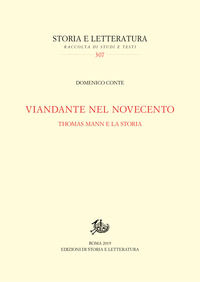 9788893592796 - Viandante nel Novecento. Thomas Mann e la storia