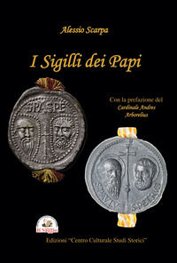 9788893604574 - I sigilli dei papi