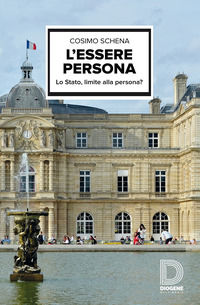 9788893630849 - L'essere persona