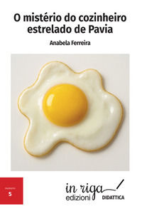 9788893644754 - O mistério do cozinheiro estrelado de Pavia