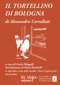 9788893644884 - Il tortellino di Bologna