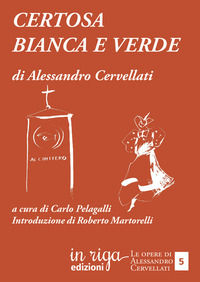 9788893644891 - Certosa bianca e verde