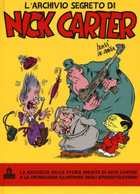 9788893670173 - L'archivio segreto di Nick Carter