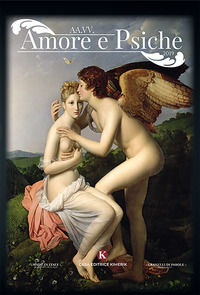 9788893759755 - Amore e Psiche. L'enigma dell'amore