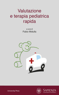 9788893771511 - Valutazione e terapia pediatrica rapida