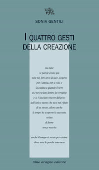 9788893800457 - I quattro gesti della creazione