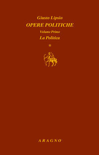 9788893800723 - Opere politiche. Vol. 1: La politica
