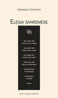 9788893801829 - Elegia sanremese