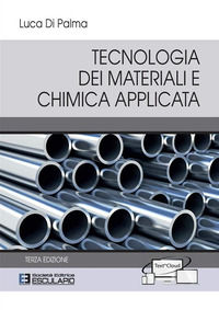 9788893850162 - Tecnologia dei materiali e chimica applicata